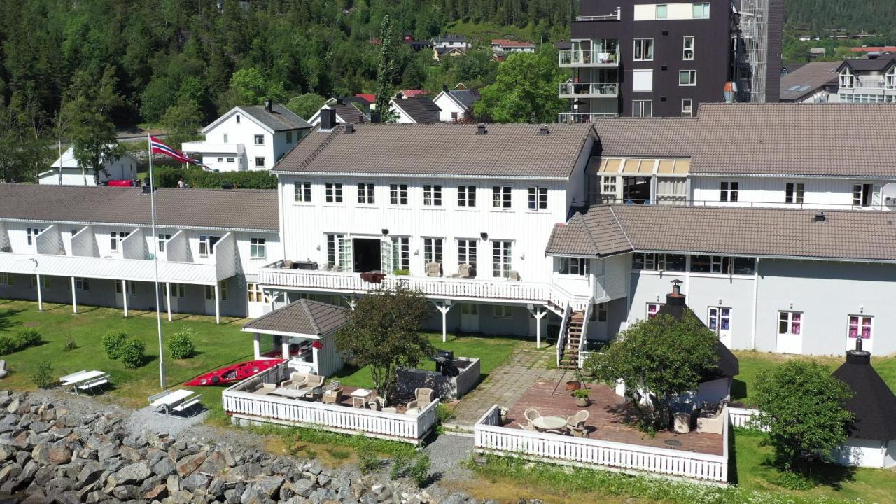 Fosen Fjord Hotel Afjord Exterior photo